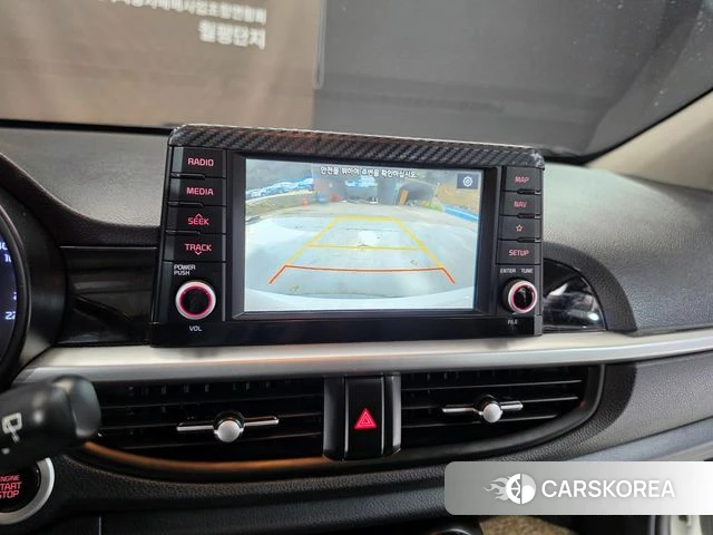 Kia All New Morning (JA) 2019 Белый из Кореи, фото 5