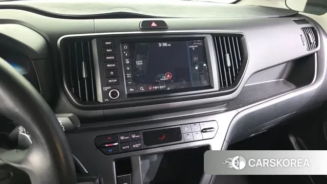 Kia The New Kia Ray EV 2023 Черный из Кореи, фото 5