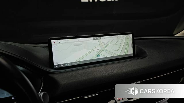 Genesis G80 (RG3) 2021 Белый из Кореи, фото 5
