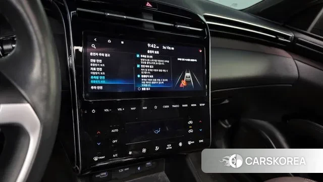 Hyundai Tucson (NX4) 2020 Серый из Кореи, фото 5