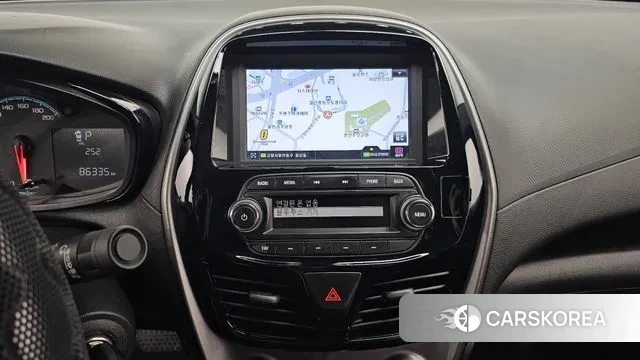 Chevrolet (GM Daewoo) The New Spark 2020 Белый из Кореи, фото 5