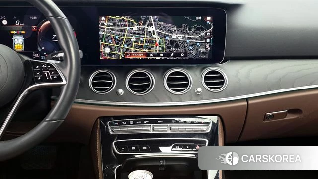 Mercedes-Benz E-Class W213 2022 Черный из Кореи, фото 5