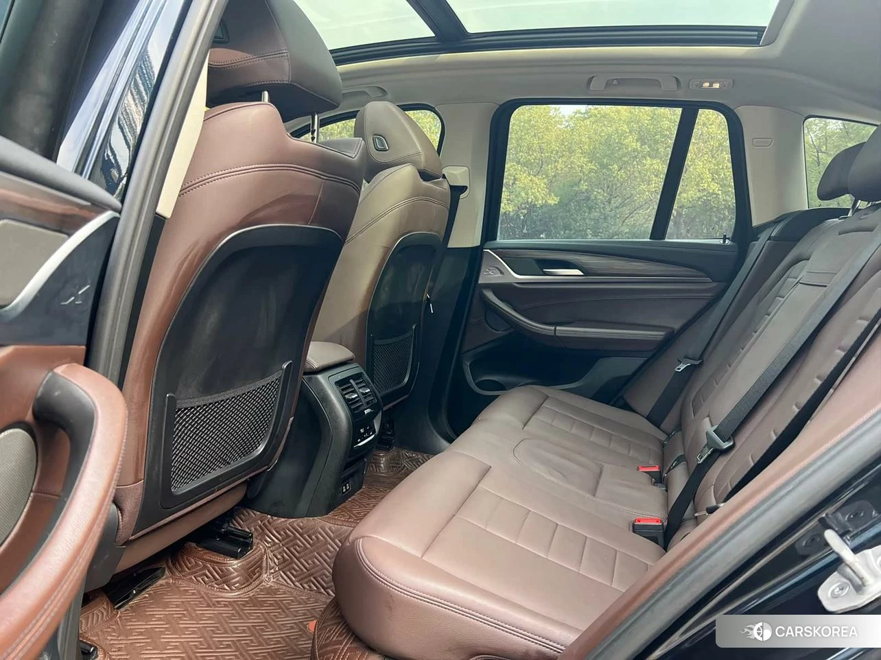 BMW X3 2021 Черный из Китая, фото 5