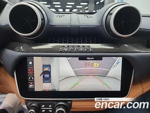 Ferrari Portofino id 2943324 из Кореи 5