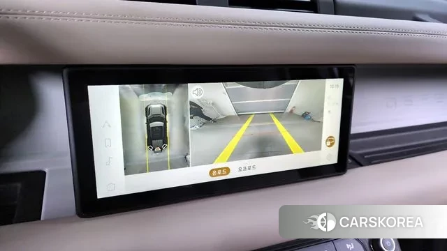 Land Rover Defender (L663) 2024 Черный из Кореи, фото 5