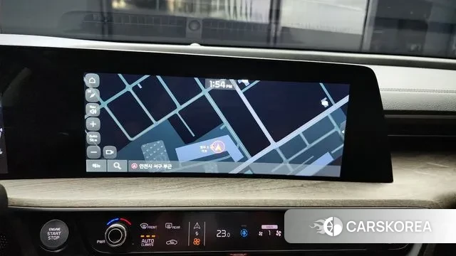 Kia K8 2021 Черный из Кореи, фото 5