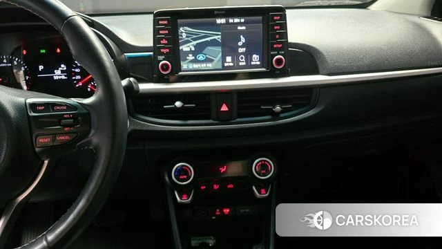 Kia All New Morning (JA) 2019 Жемчужный цвет из Кореи, фото 5