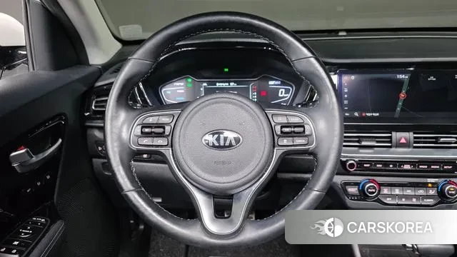 Kia The New Niro 2020 Белый из Кореи, фото 5