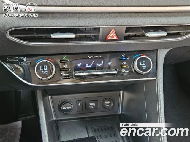 Hyundai Sonata (DN8) id 2697570 из Кореи 5