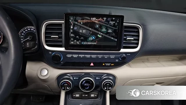 Hyundai Venue 2022 Белый из Кореи, фото 5