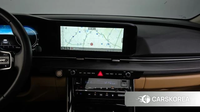 Kia Carnival 4th generation 2023 Белый из Кореи, фото 5