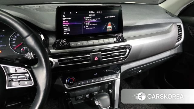 Kia Seltos 2020 Белый из Кореи, фото 5