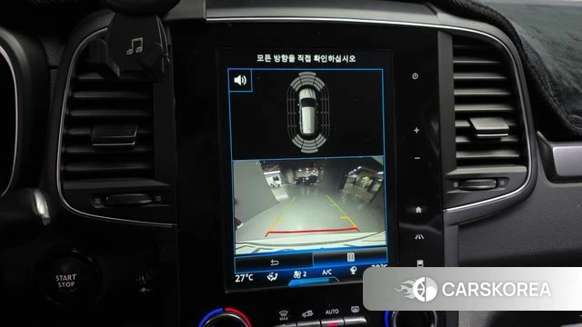 Renault Korea (Samsung) The New QM6 2020 Белый из Кореи, фото 5