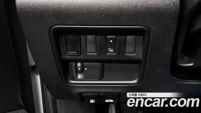 Renault Korea (Samsung) The New QM6 2019 Белый из Кореи, фото 5