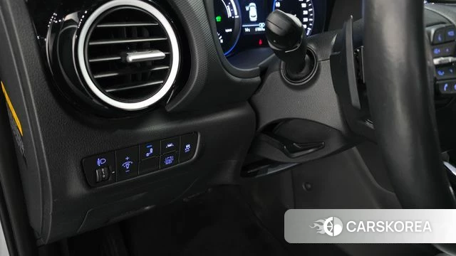 Hyundai Kona Hybrid 2020 Белый из Кореи, фото 5