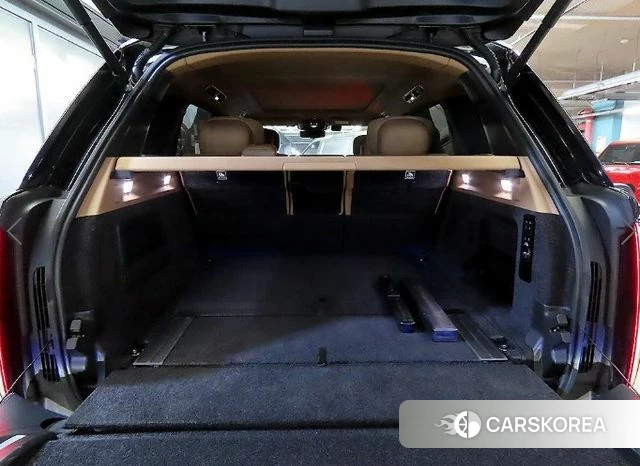 Land Rover Range Rover 5th Generation 2023 Черный из Кореи, фото 5