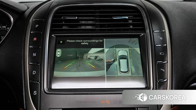 Lincoln MKX 2nd Generation 2018 Белый из Кореи, фото 5