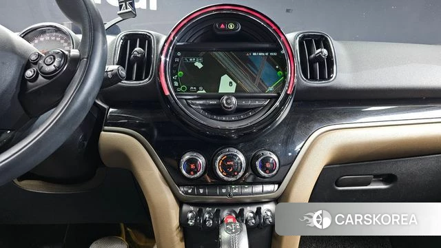 Mini Cooper Countryman 2018 Синий из Кореи, фото 5
