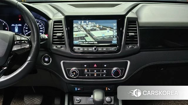 Ssangyong The New Rexton Sport 2022 Белый из Кореи, фото 5