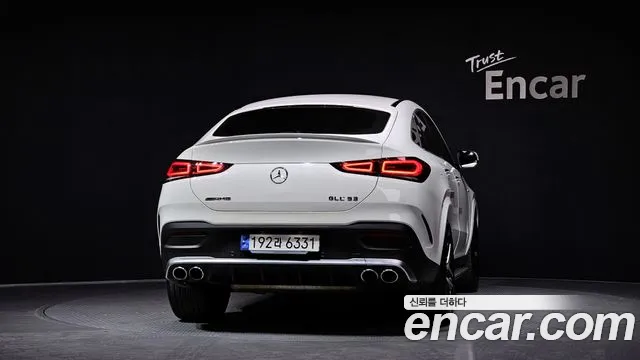 Mercedes-Benz GLE-Class W167 id 2661968 из Кореи 5