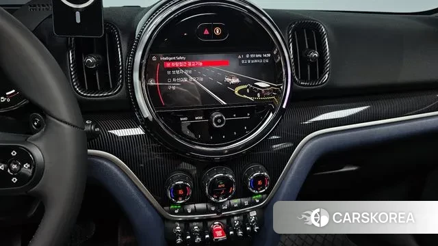 Mini Cooper S Countryman 2022 Цвет тростника из Кореи, фото 5