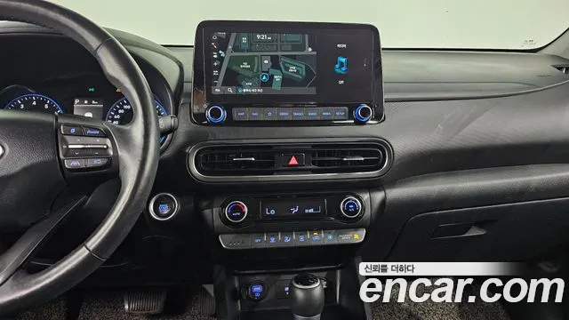 Hyundai The New Kona id 2651848 из Кореи 5