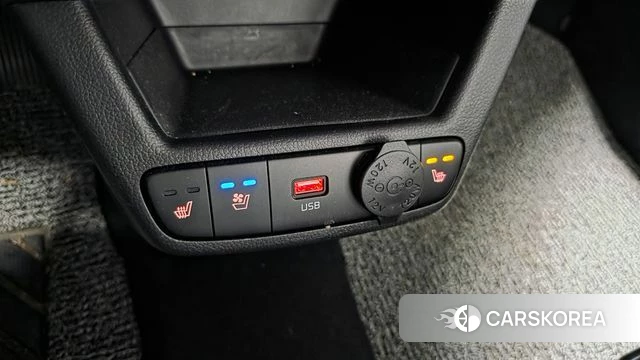 Kia The New Kia Ray 2024 Белый из Кореи, фото 5