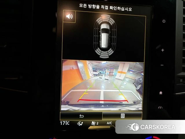 Renault Korea (Samsung) The New QM6 2020 Фиолетовый из Кореи, фото 5