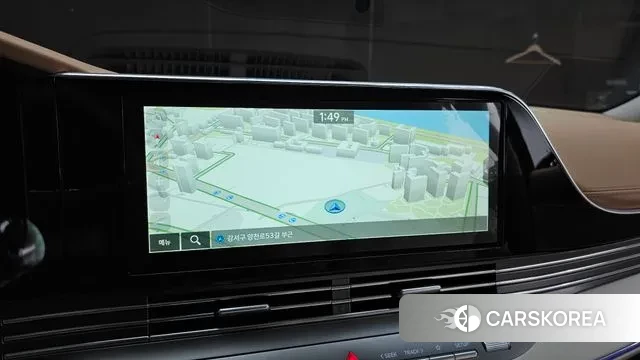 Hyundai The New Grandeur IG Hybrid id 2895792 из Кореи 5