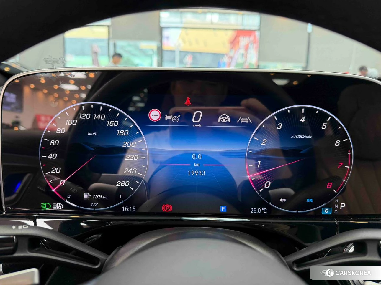 Mercedes-Benz E-class 2024 Черный из Китая, фото 5