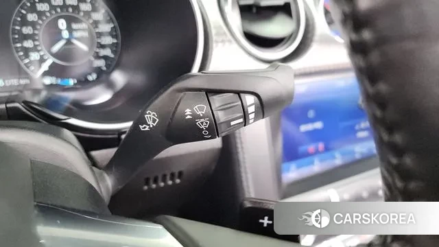 Ford Mustang 2022 Синий из Кореи, фото 5