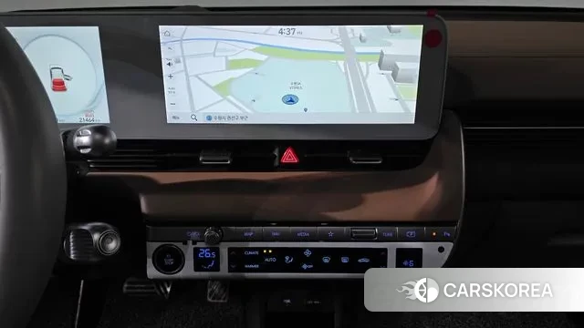 Hyundai Ionic 5 2024 Серый из Кореи, фото 5