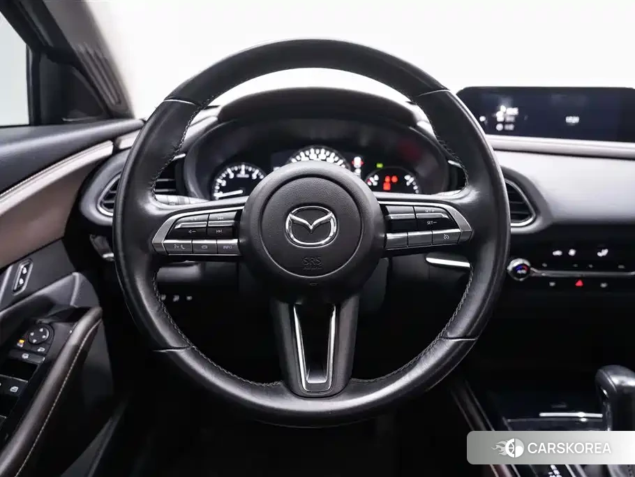 Mazda CX-30 2021 Silver/gray из Китая, фото 5