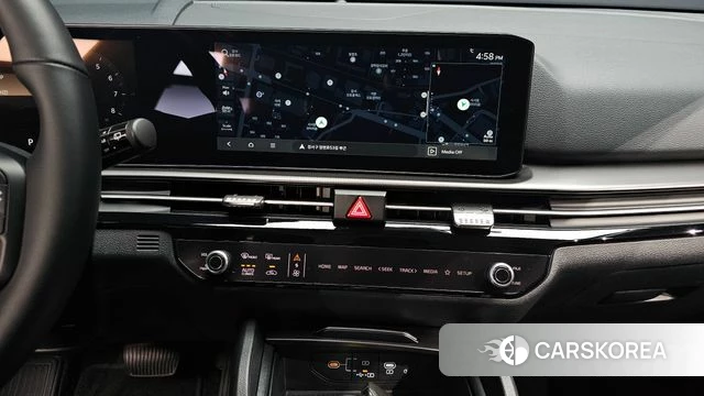 Kia The New Sportage 5th Generation 2025 Серебристо-серый из Кореи, фото 5