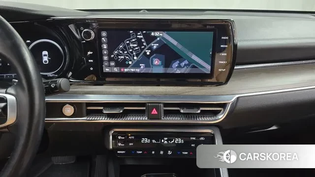 Kia K5 3rd generation 2021 Белый из Кореи, фото 5