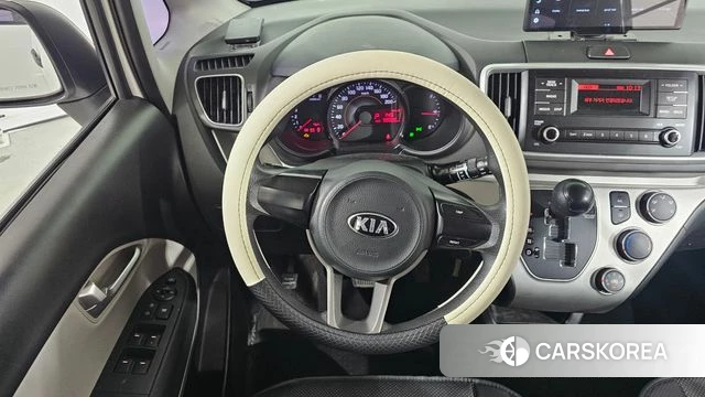 Kia The New Ray 2019 Белый из Кореи, фото 5