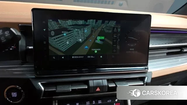 Ssangyong Torres 2023 Зеленый из Кореи, фото 5