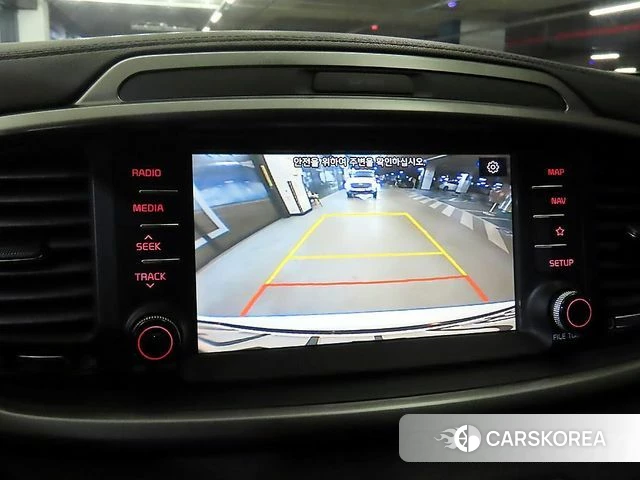 Kia The New Sorento 2019 Белый из Кореи, фото 5