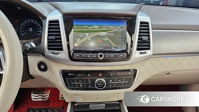 Ssangyong All New Rexton id 4443850 из Кореи 5