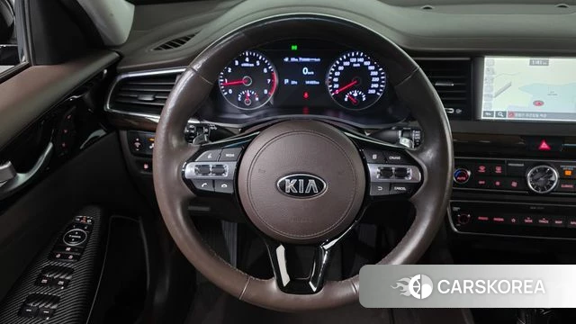 Kia Come New K7 2018 Черный из Кореи, фото 5
