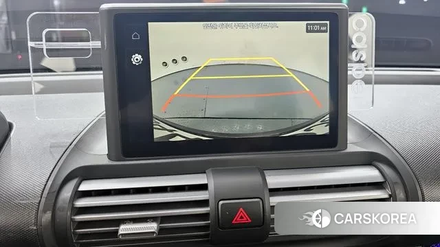 Hyundai Casper 2024 Светло-зеленый из Кореи, фото 5