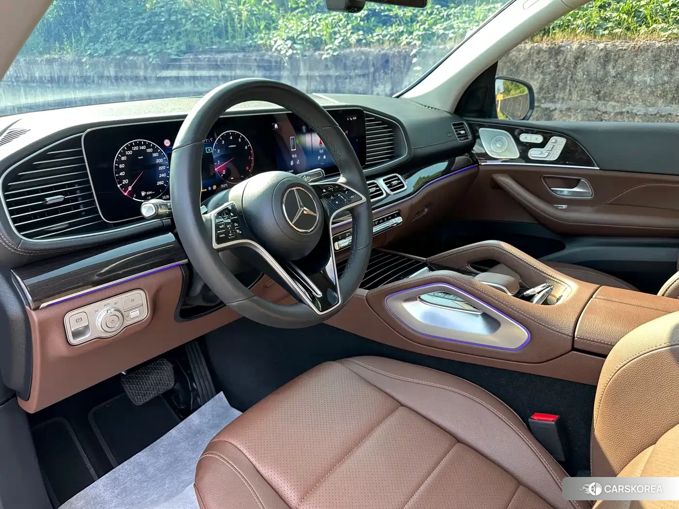 Mercedes-Benz GLE 2024 Черный из Китая, фото 5