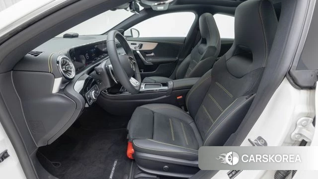 Mercedes-Benz CLA-Class C118 2025 Белый из Кореи, фото 5