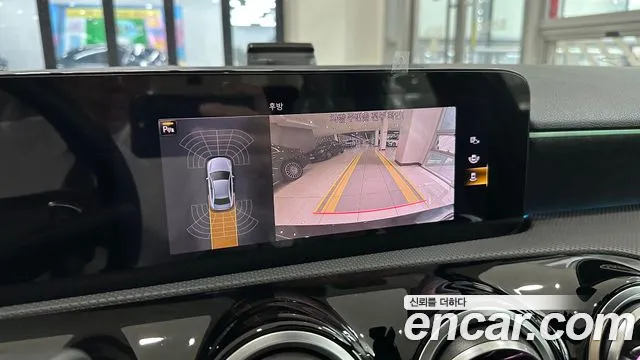 Mercedes-Benz A-Class W177 2021 Черный из Кореи, фото 5