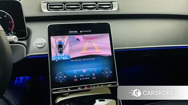 Mercedes-Benz S-Class W223 2024 Черный из Кореи, фото 5