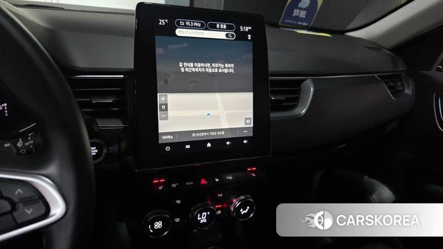 Renault Korea (Samsung) XM3 2020 Серый из Кореи, фото 5