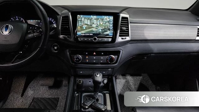 Ssangyong G4 Rexton 2018 Черный из Кореи, фото 5