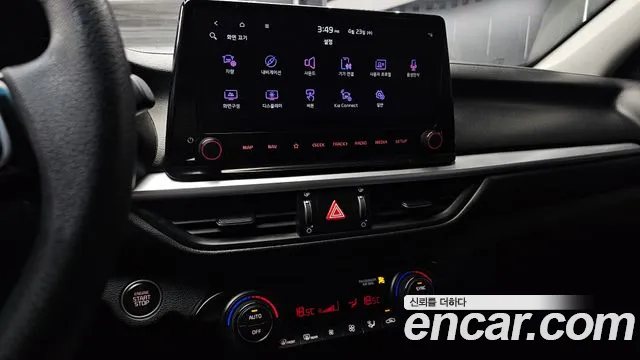 Kia The New K3 2nd generation id 2653316 из Кореи 5