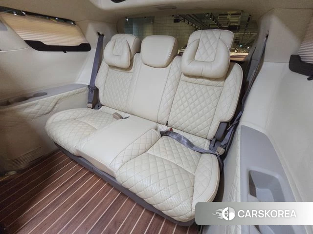 Kia Carnival 4th generation 2021 Черный из Кореи, фото 5