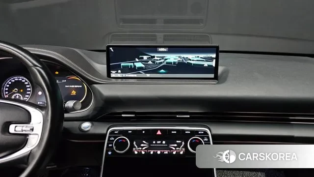 Genesis GV80 2022 Серый из Кореи, фото 5